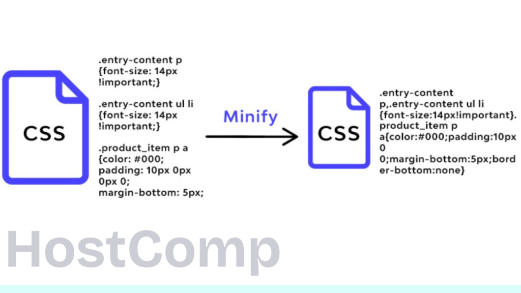 How to Reduce JavaScript and CSS File Size to Improve Your Website's Speed