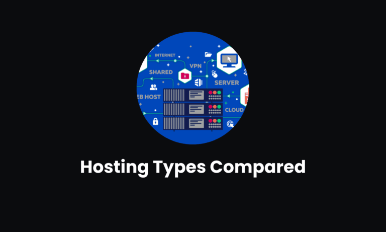 Hosting Types Compared: Find the Best Fit for Your Website