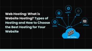 Web Hosting: What is Website Hosting? Types of Hosting and How to Choose the Best Hosting for Your Website