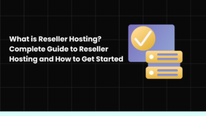 What is Reseller Hosting? Complete Guide to Reseller Hosting and How to Get Started