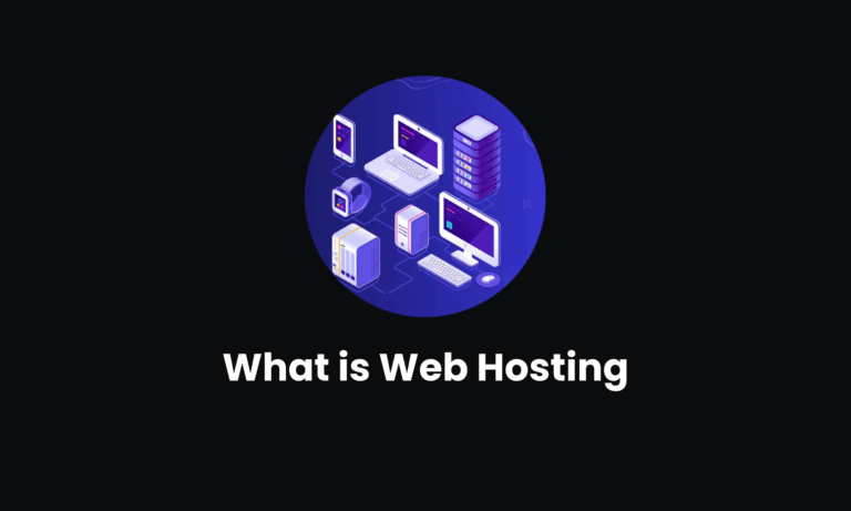 What is Web Hosting