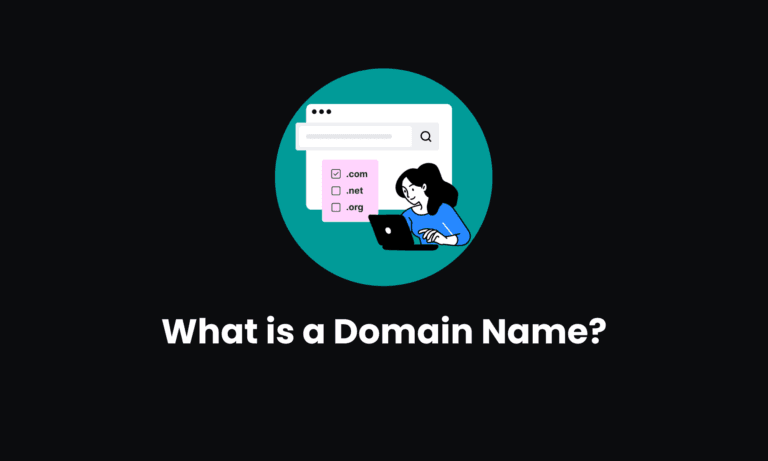 What is a Domain Name?