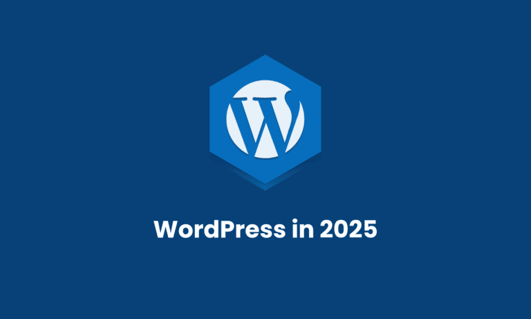 WordPress in 2025